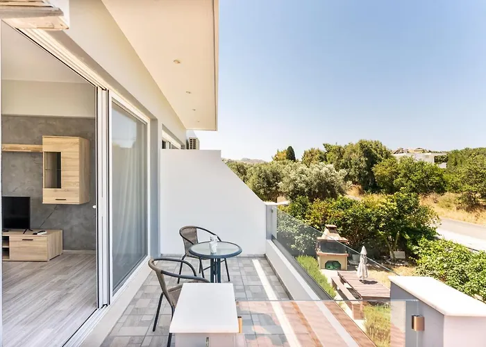 Aristos Garden Apartments