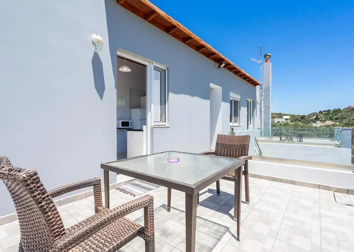 Aristos Garden Apartments
