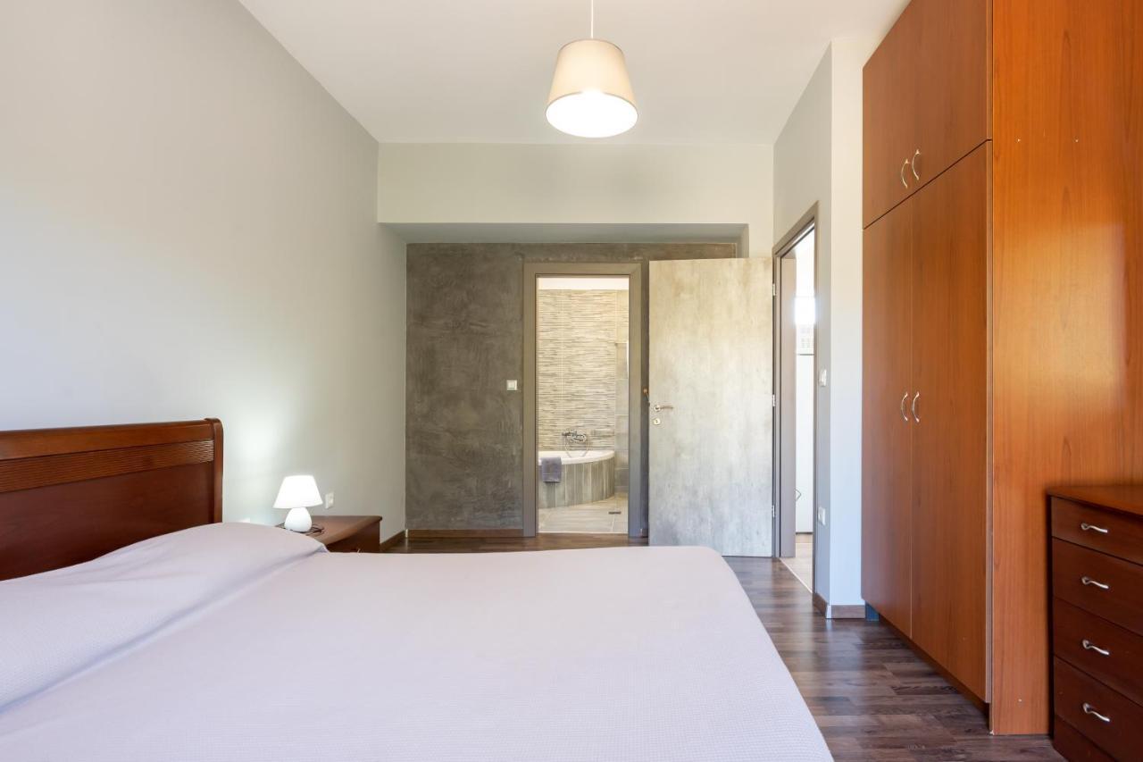 Aristos Garden Appartement *