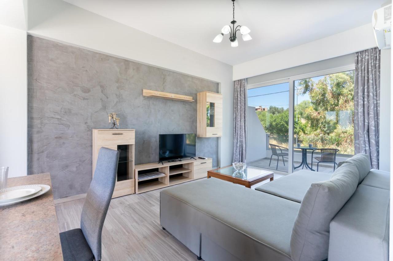 Aristos Garden Appartement