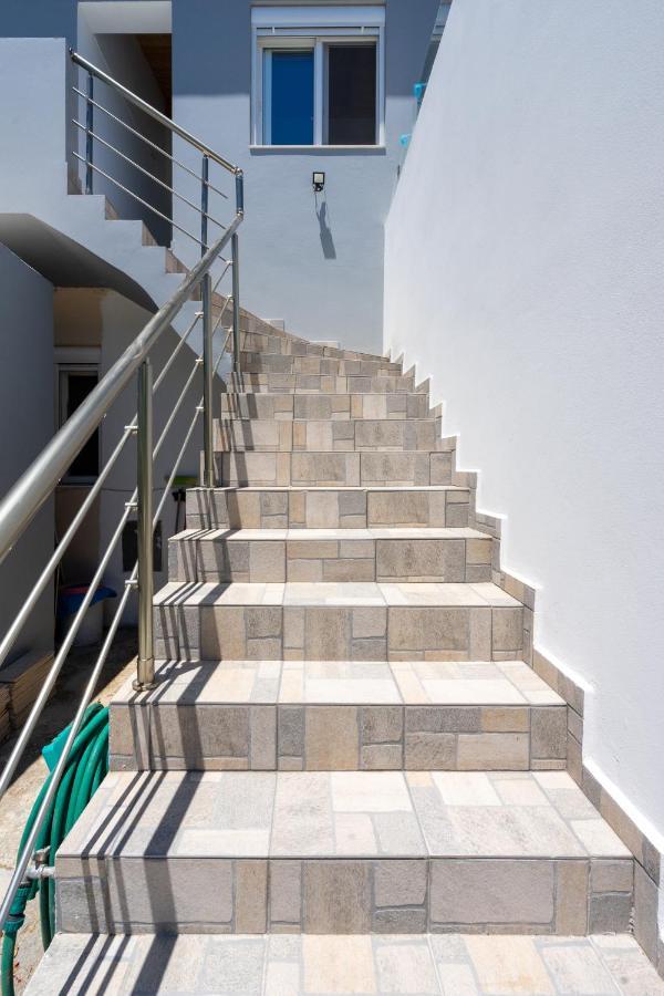 Aristos Garden Appartement *
