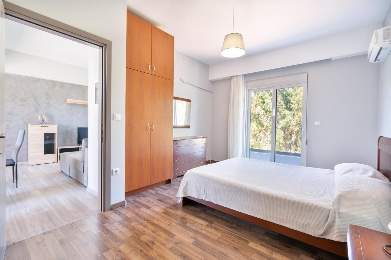 Aristos Garden Appartement Kalithies