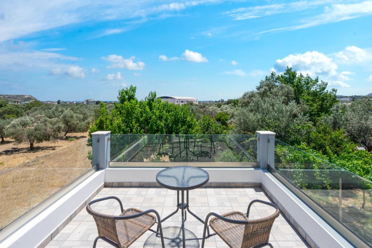 Appartement Aristos Garden Kalithies