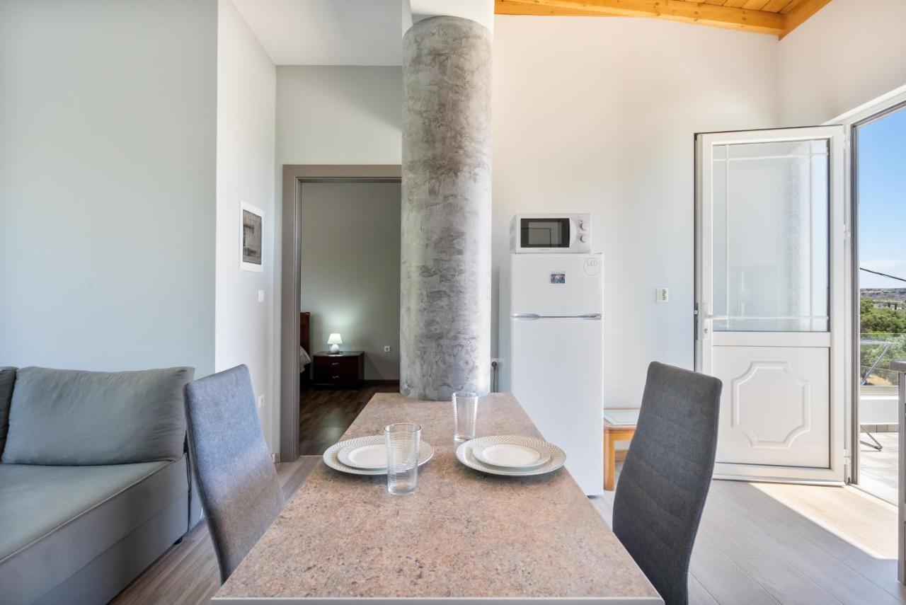 Aristos Garden Appartement *