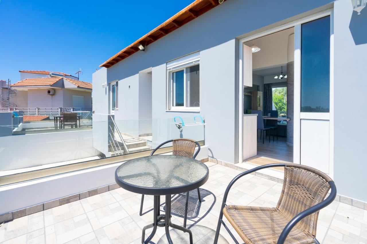 Aristos Garden Appartement