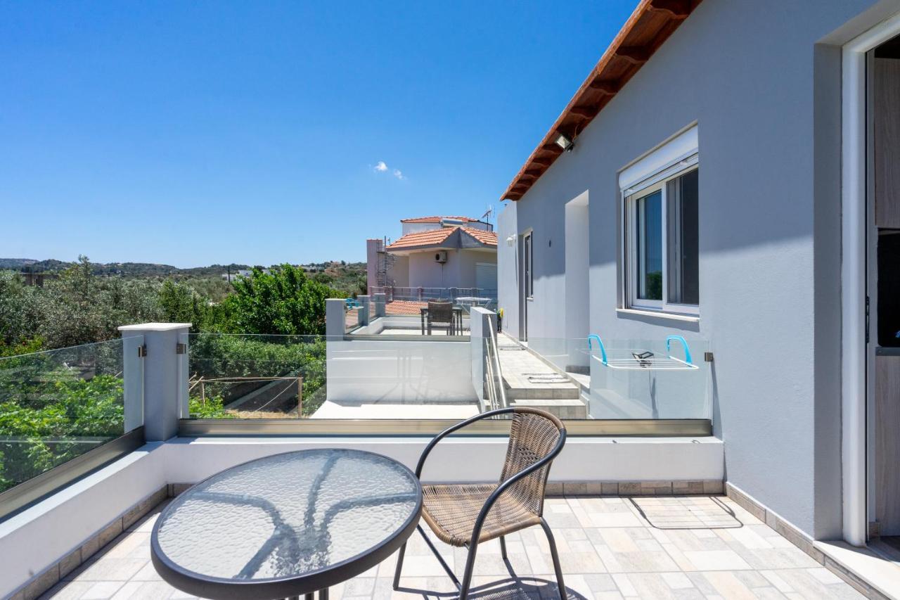 Aristos Garden Appartement *