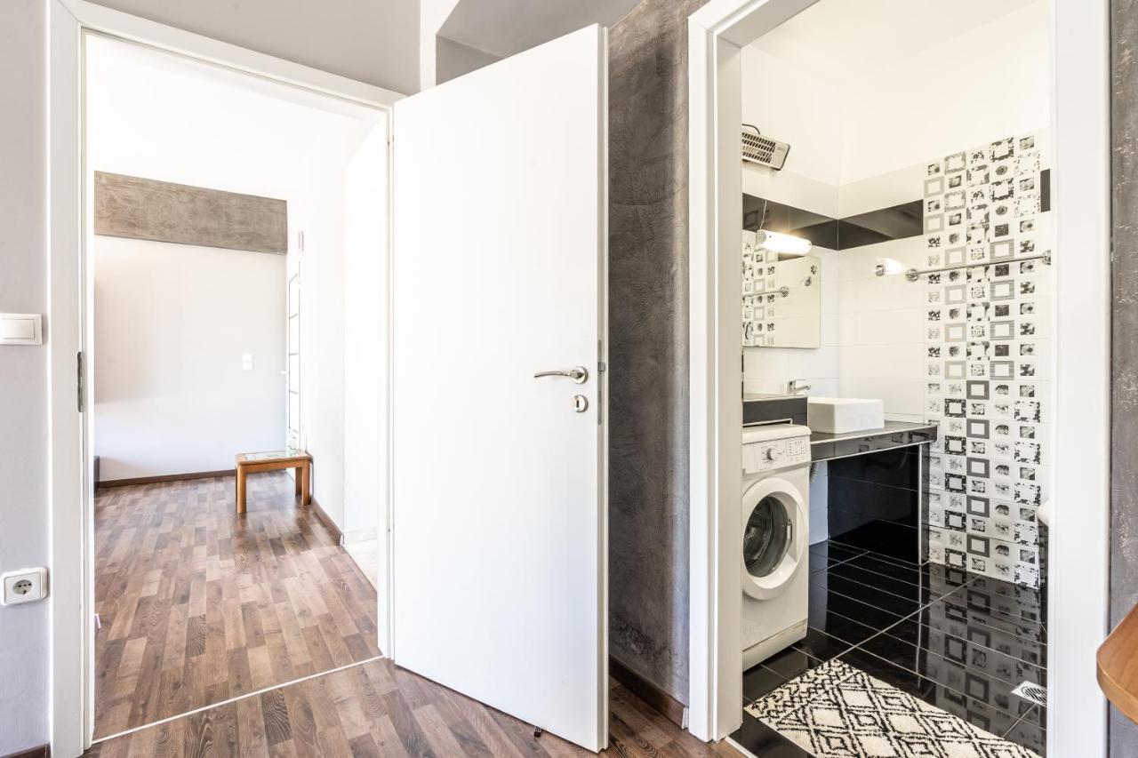 Aristos Garden Appartement Kalithies