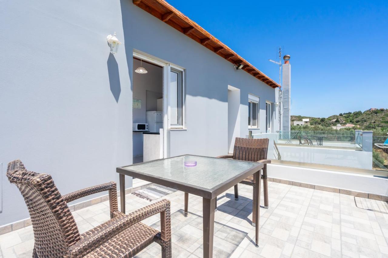 Aristos Garden Appartement *