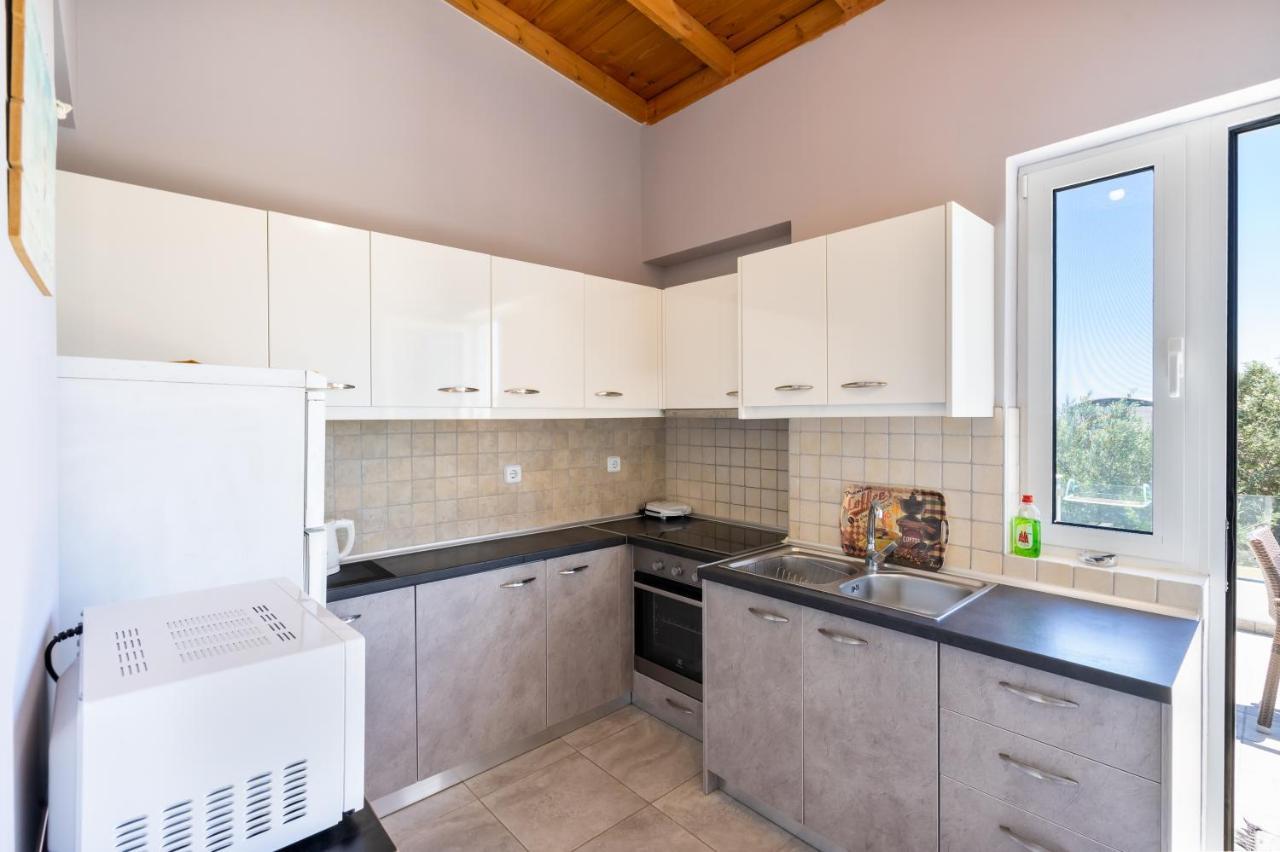 Aristos Garden Appartement *