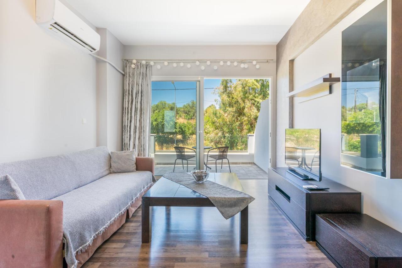 Aristos Garden Appartement *