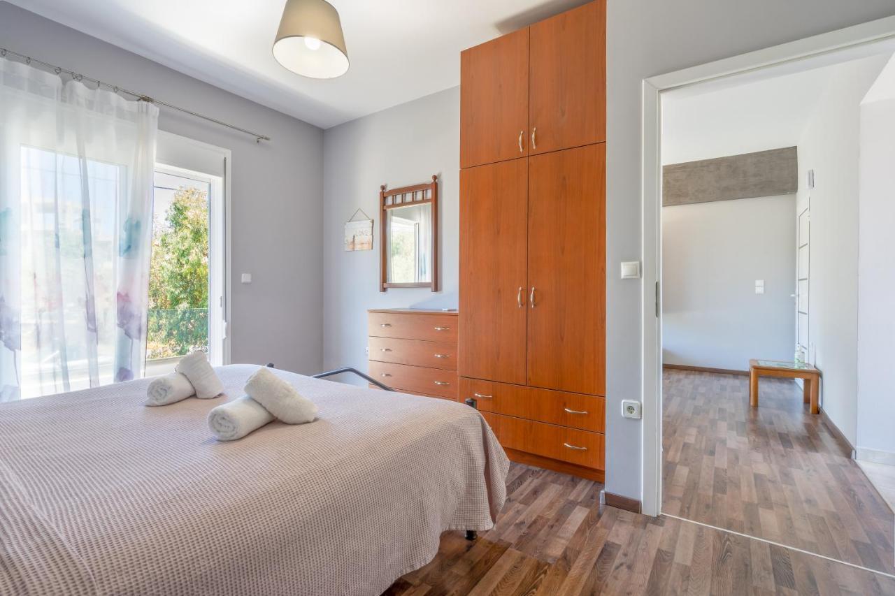 Aristos Garden Appartement