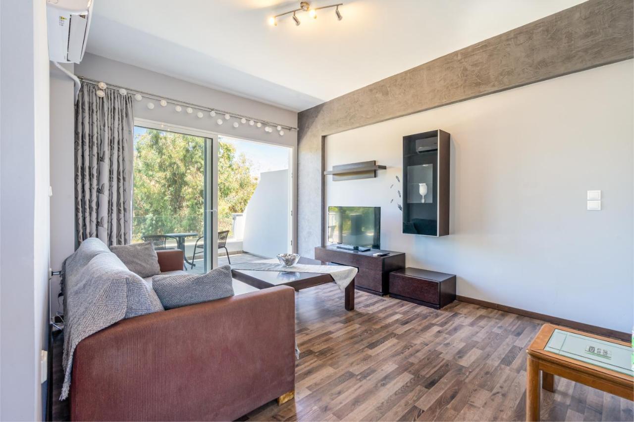 Aristos Garden Appartement *