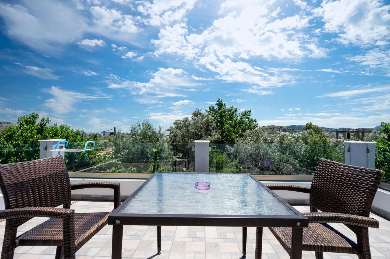 Appartement Aristos Garden *
