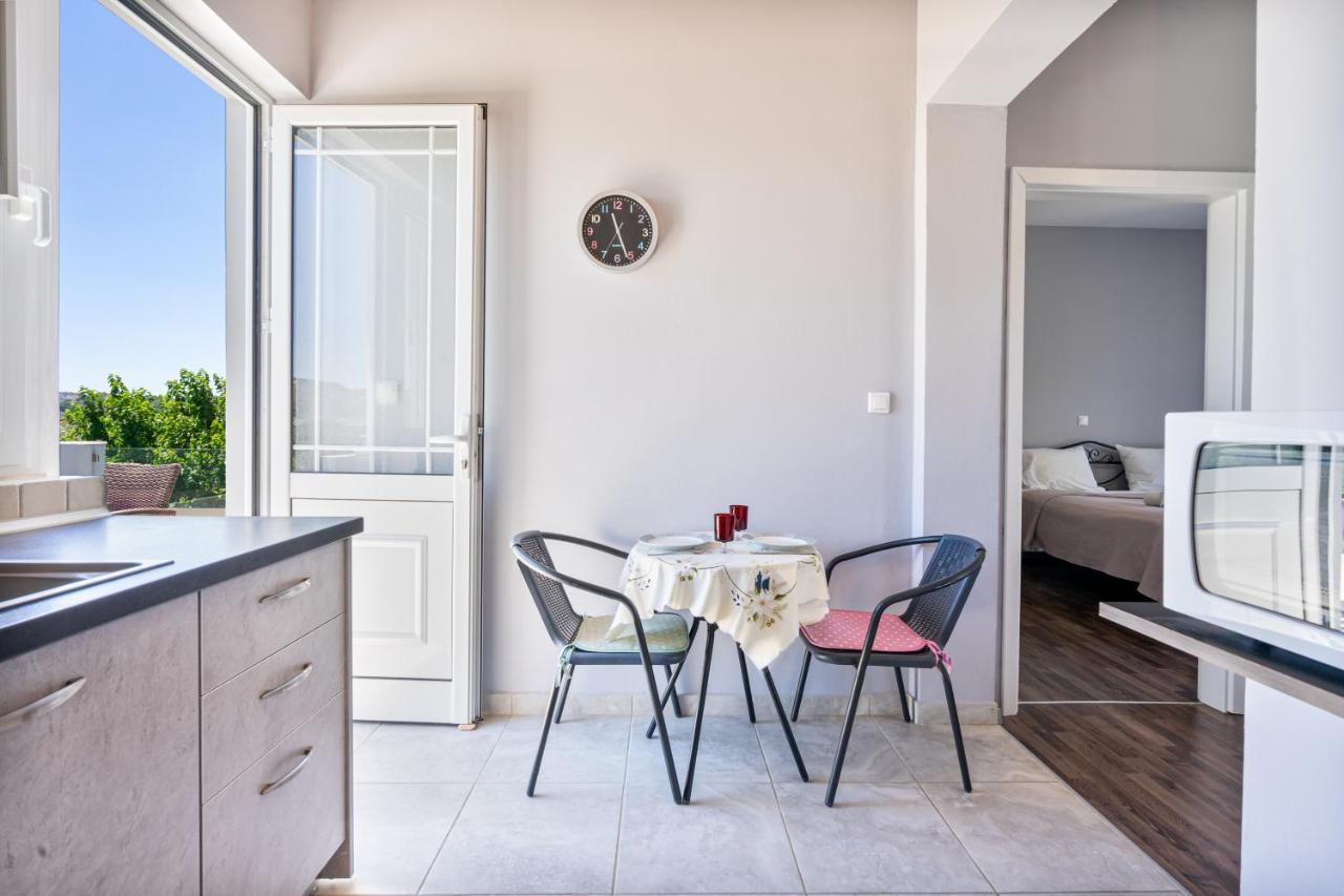 Appartement Aristos Garden *