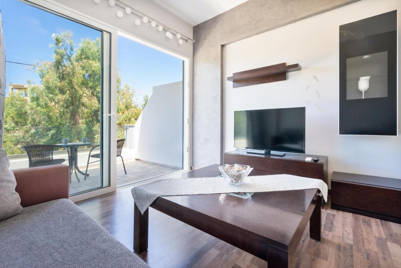 Aristos Garden Appartement *