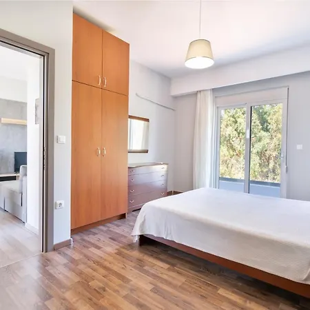 Aristos Garden Apartments Kalithies Extérieur photo