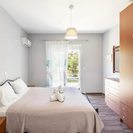 Aristos Garden Apartments Kalithies Extérieur photo