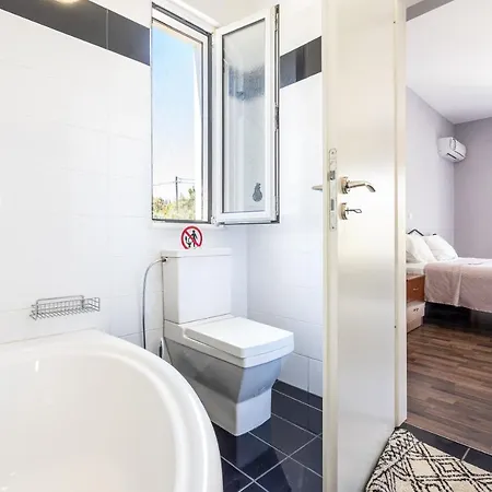 Aristos Garden Apartments Kalithies Extérieur photo
