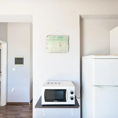 Aristos Garden Apartments Kalithies Extérieur photo