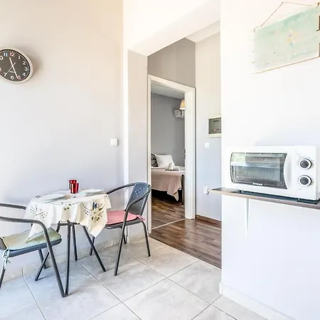 Aristos Garden Apartments Kalithies Extérieur photo