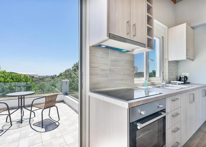 Aristos Garden Apartments