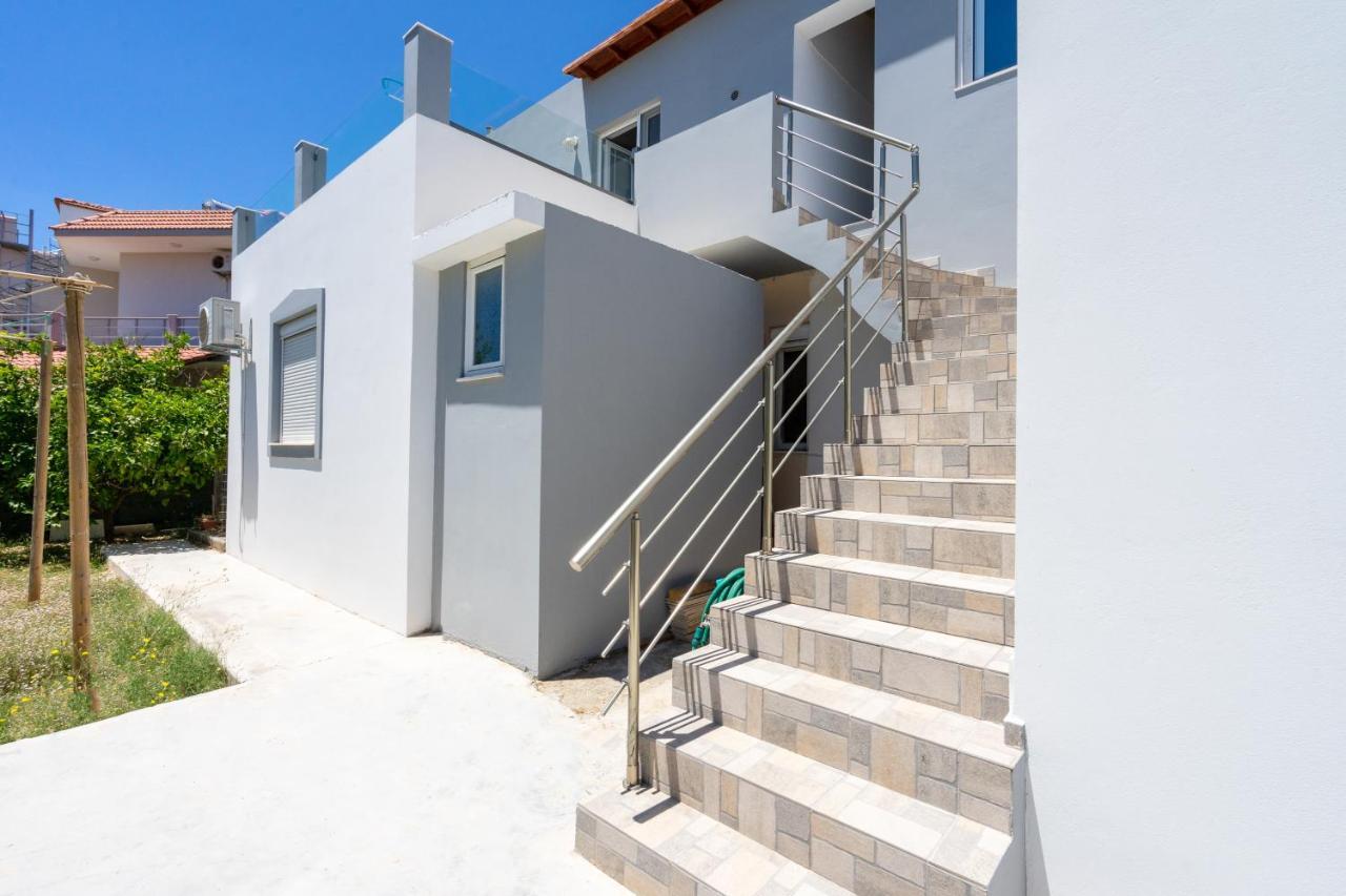 Apartament Aristos Garden Kalithies