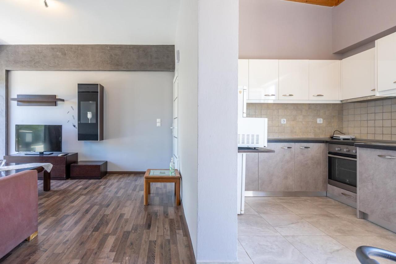 Apartamento Aristos Garden