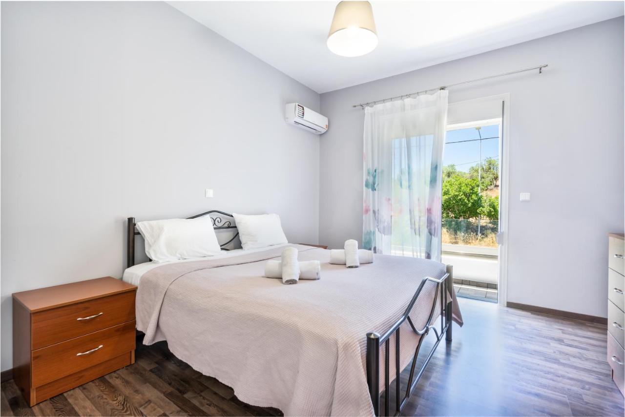 Apartamento Aristos Garden