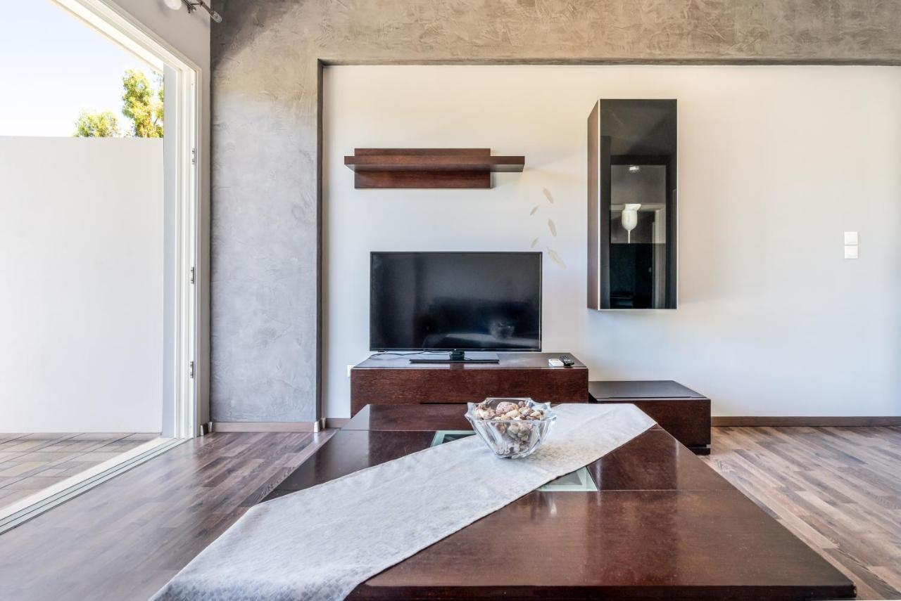 Apartamento Aristos Garden Kalithies