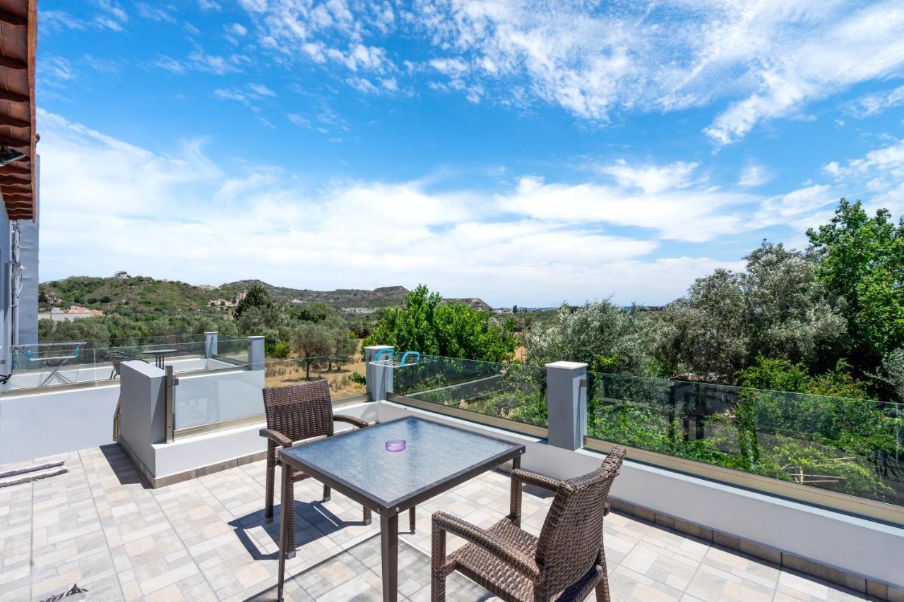 Apartamento Aristos Garden