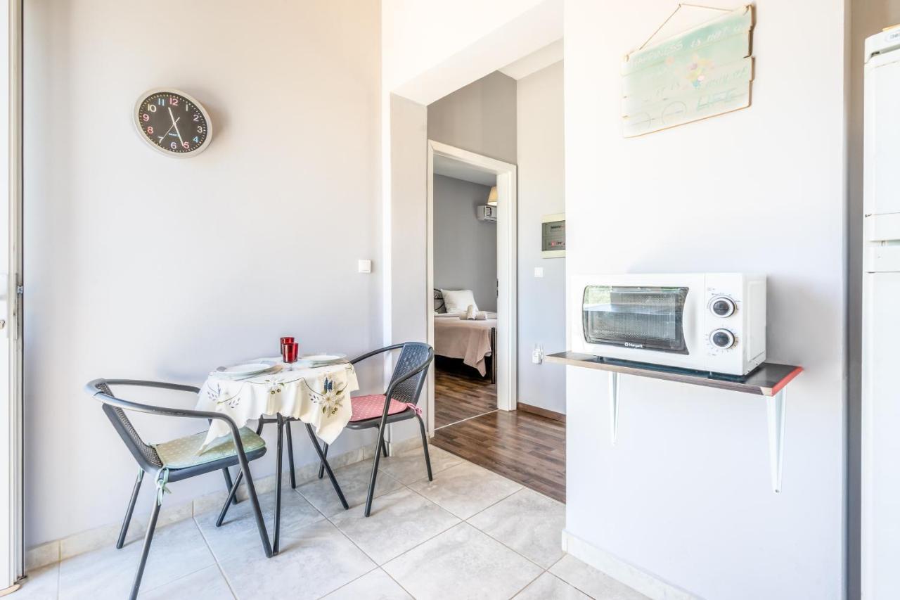 Apartamento Aristos Garden *