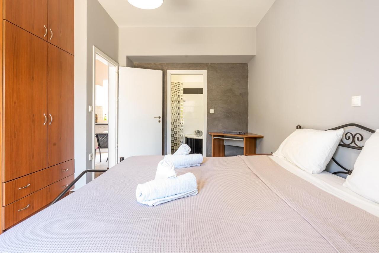 Apartamento Aristos Garden