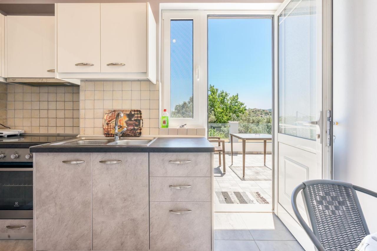 Apartamento Aristos Garden